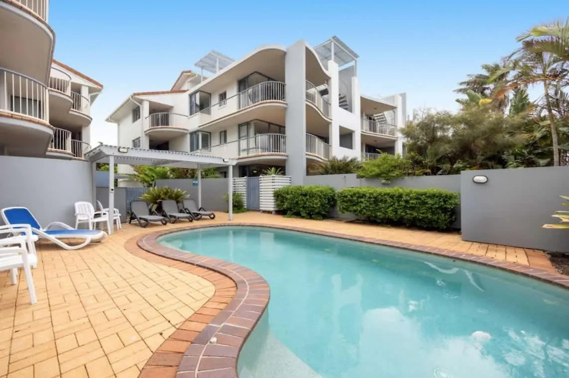 Apartment Marcoola Sands 6 - Pool To Beach