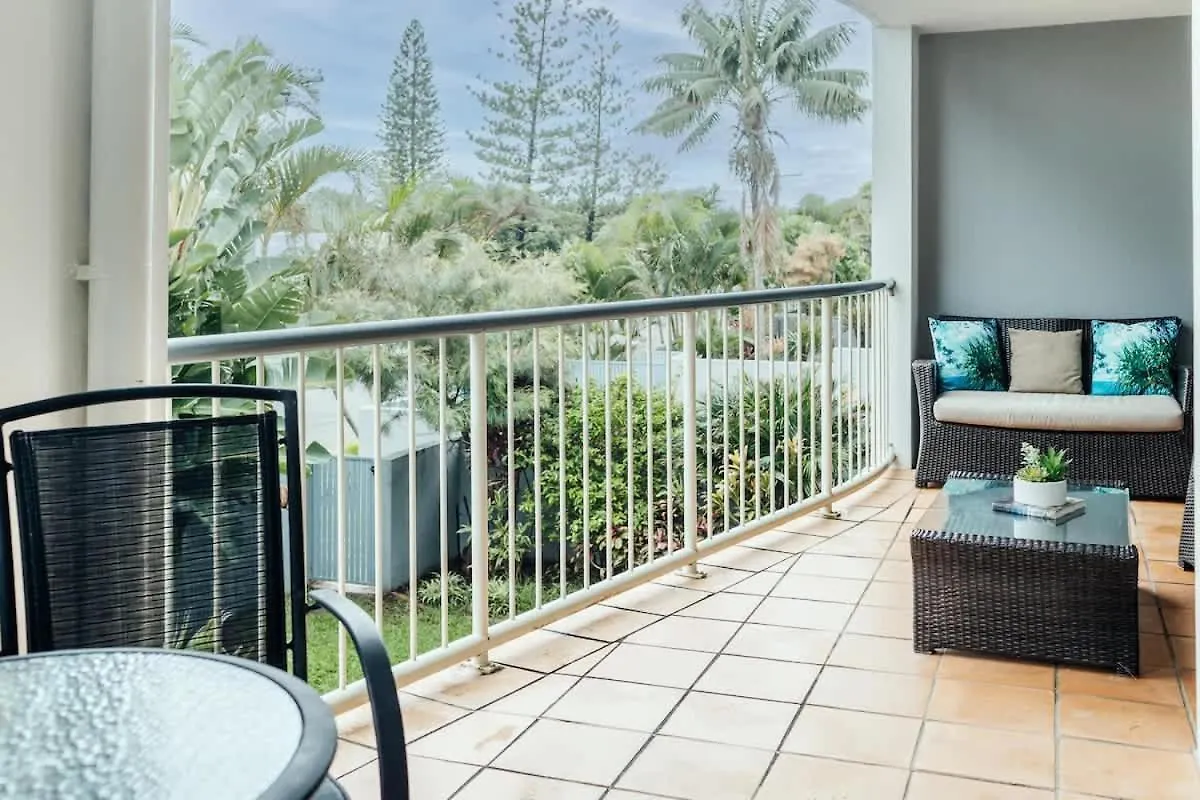 Marcoola Sands 6 - Pool To Beach